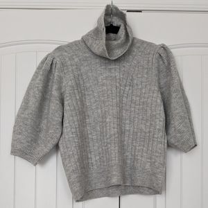 MNG wool blend sweater